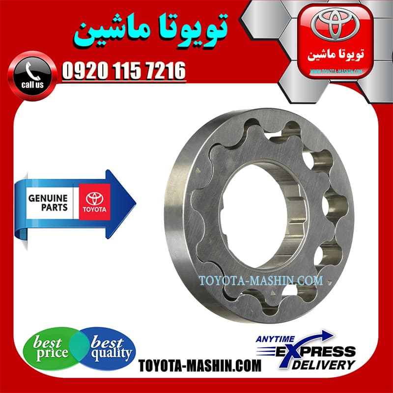 دنده اویل پمپ تویوتا اریون 2008-2013 برند شرکتی تویوتا جنیون