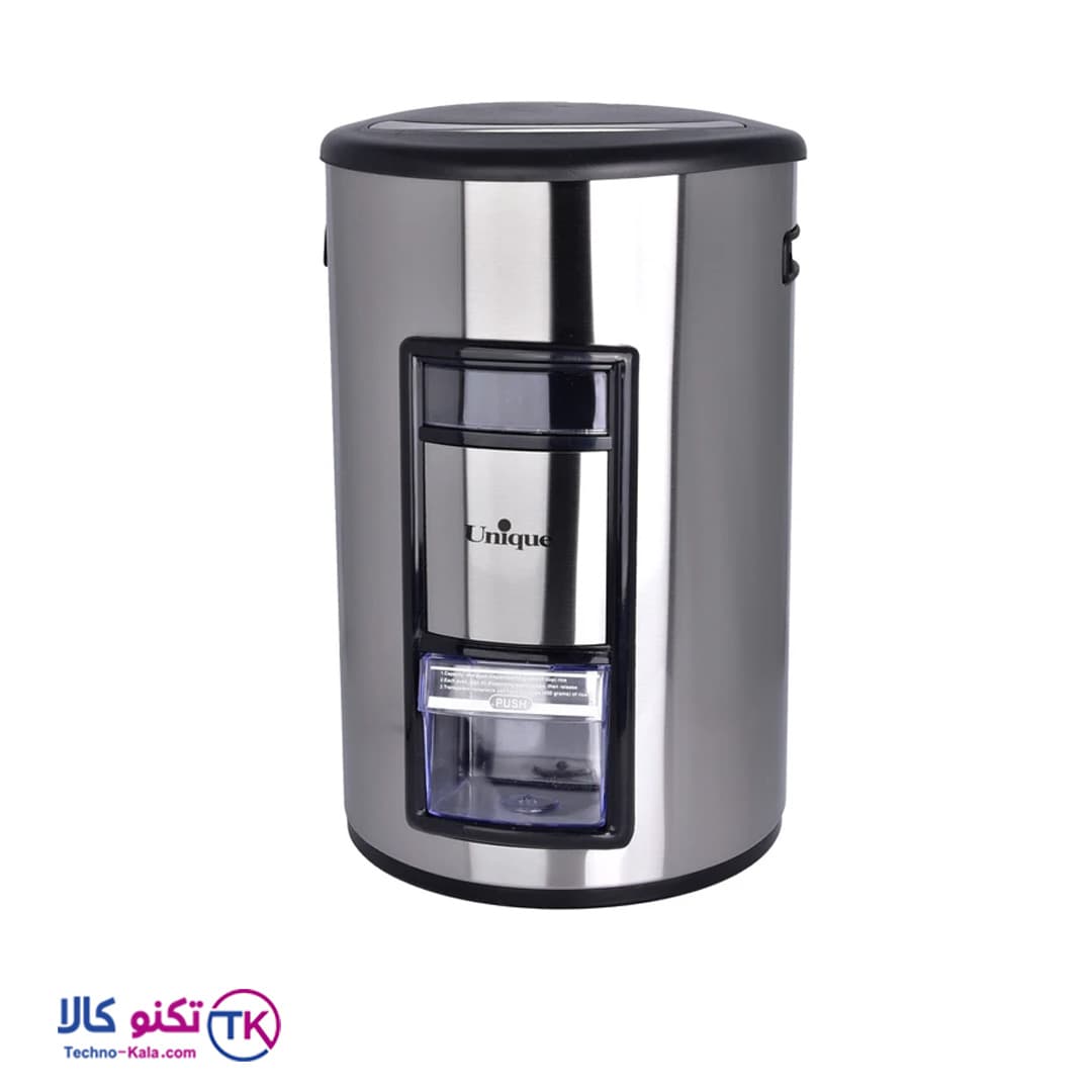سطل برنج استیل جدید یونیک مدل UN-4340