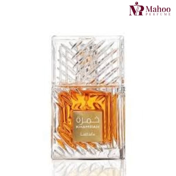 عطر ادکلن خمره جسیکاتویین ۳۵ میلKhamrah jessica twain — تصویر ۲