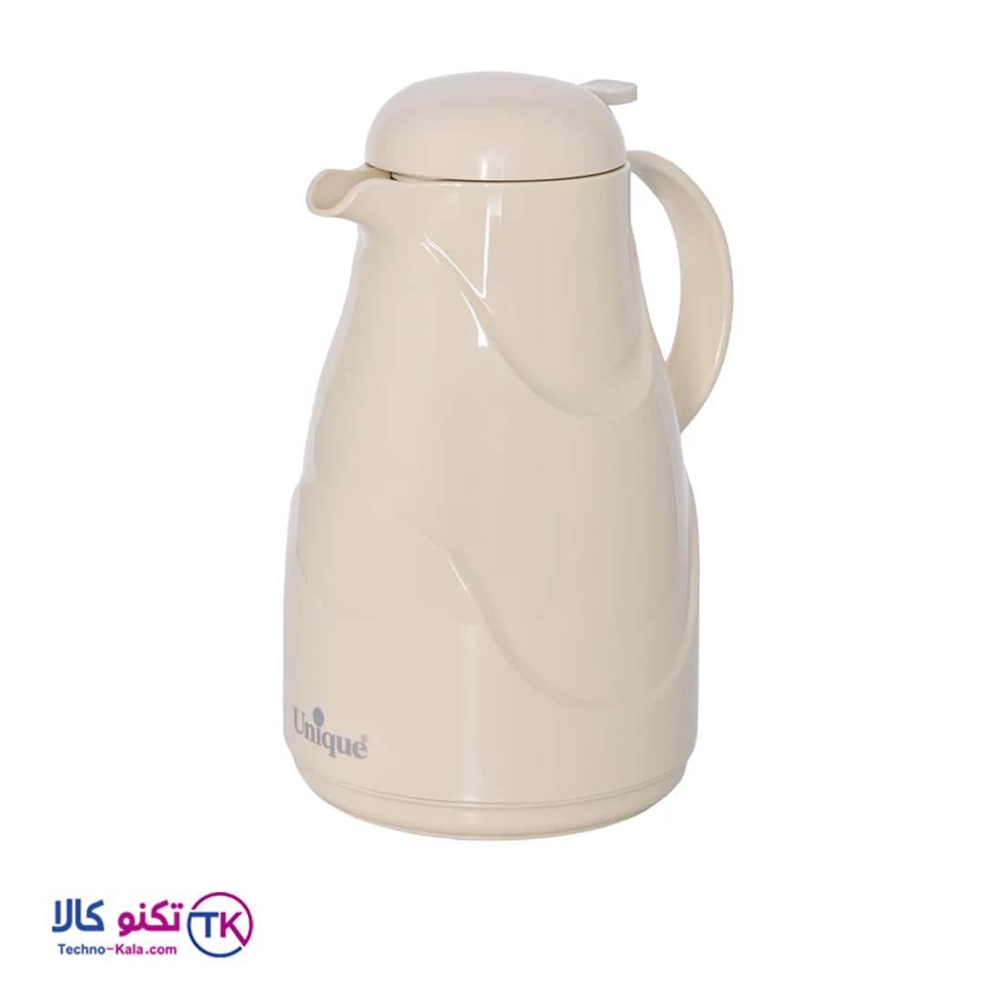 فلاسک 1 لیتر رنگی شیشه معمولی UN-1905 — تصویر ۳