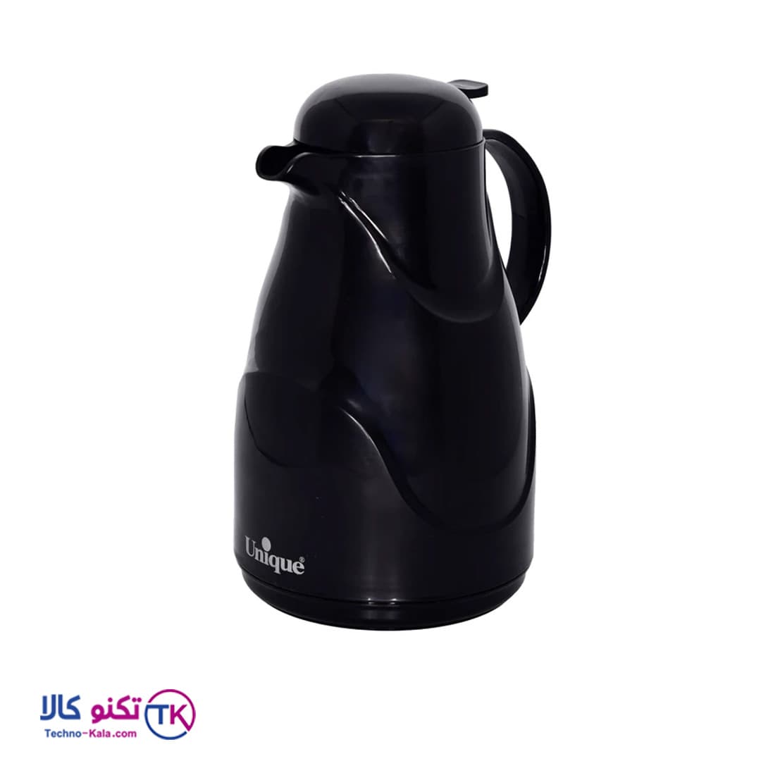 فلاسک 1 لیتر رنگی شیشه معمولی UN-1905 — تصویر ۴