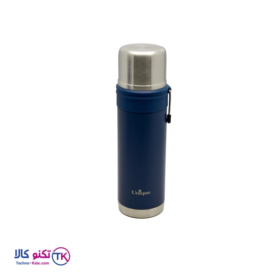 فلاسک 650 میل رنگی قلمی یونیک مدل UN-1839