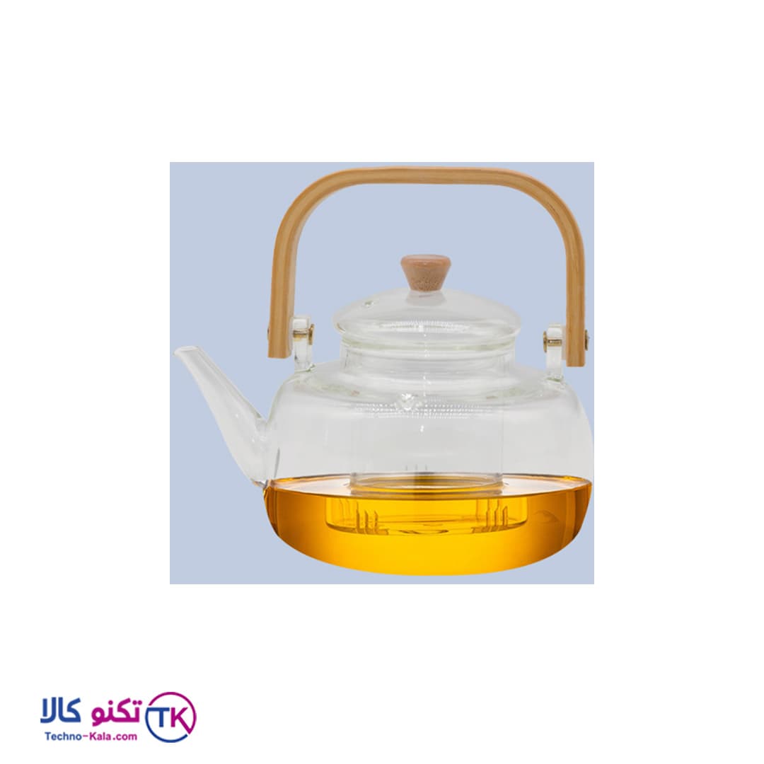 قوری پیرکس 1000میل یونیک مدل UN-7974