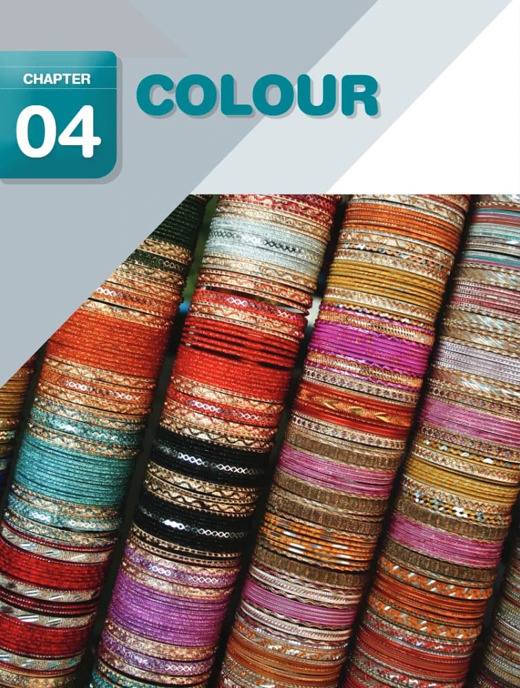 کتاب رنگ فصل 4 نسخه PDF انگلیسی