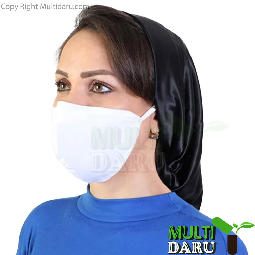 ماسک پارچه‌ای طب و صنعت