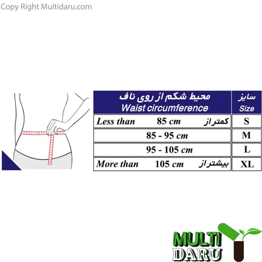 گرم کن کلیه دو لایه طب و صنعت کد 63300 — تصویر ۲