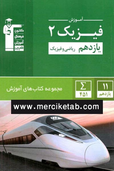 فیزیک 2 یازدهم ریاضی آموزش سبز قلم چی