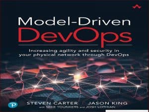 دانلود کتاب DevOps مدل محور