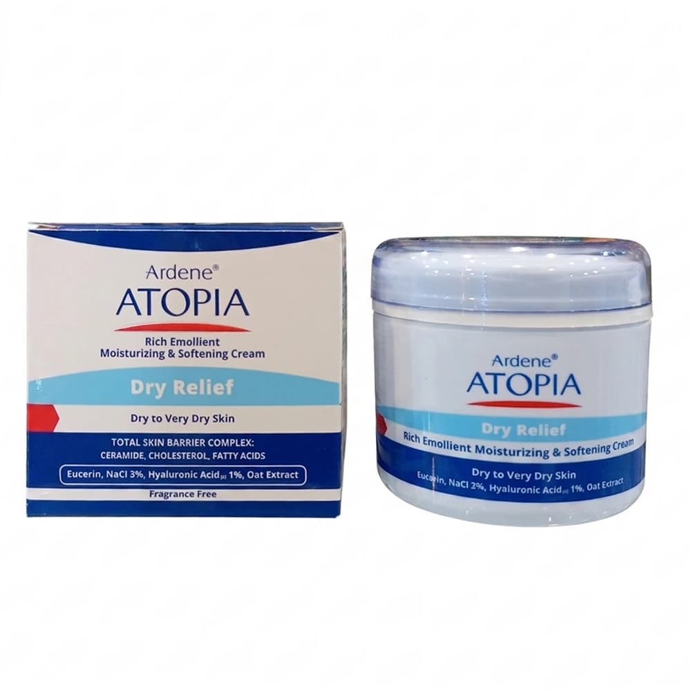 کرم مرطوب کننده آردن اتوپیا مناسب پوست بسیار خشک Ardene