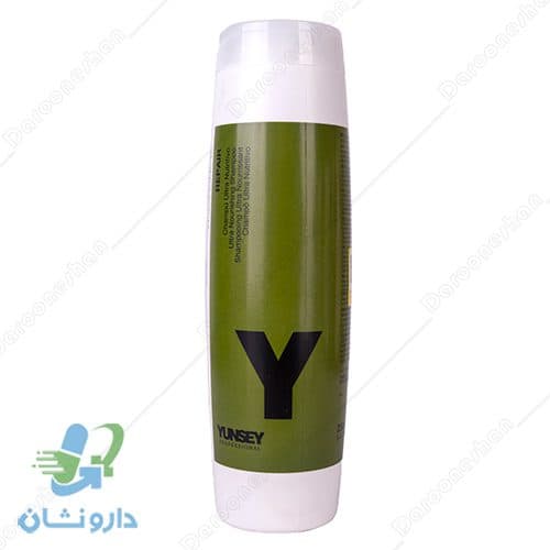 شامپو مغذی مو یانسی