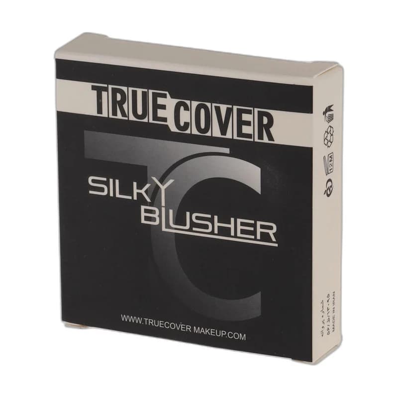 رژگونه تروکاور مدل Silky شماره 04 — تصویر ۵