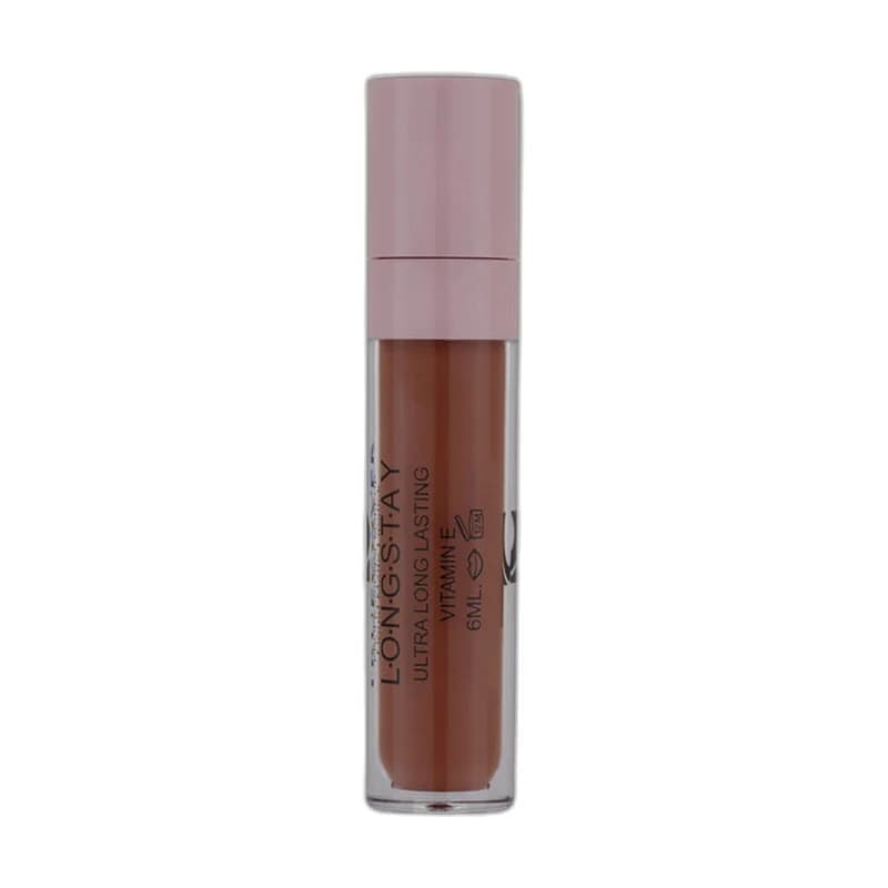 رژ لب مایع تروکاور مدل Matte شماره L04 — تصویر ۵