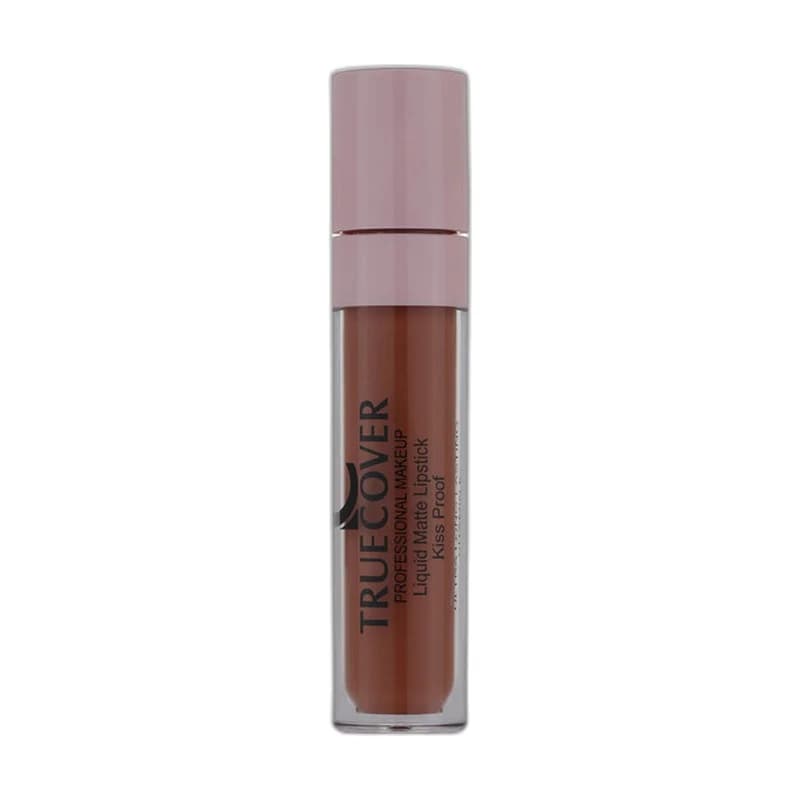 رژ لب مایع تروکاور مدل Matte شماره L04 — تصویر ۴