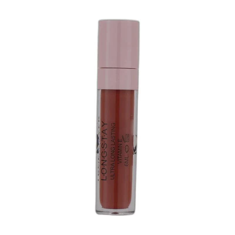 رژ لب مایع تروکاور مدل Matte شماره L06 — تصویر ۵