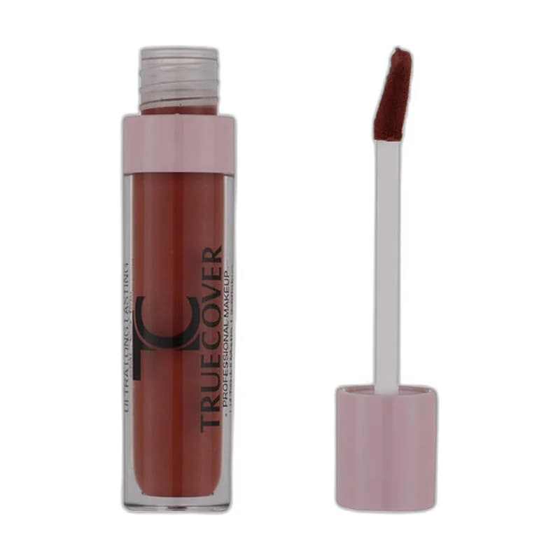 رژ لب مایع تروکاور مدل Matte شماره L06 — تصویر ۶
