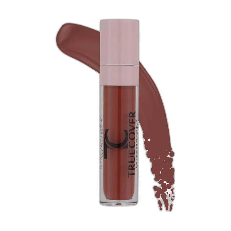 رژ لب مایع تروکاور مدل Matte شماره L06 — تصویر ۳