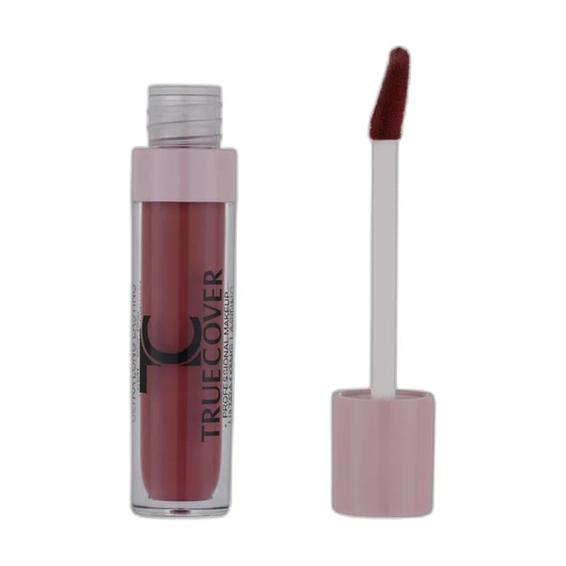 رژ لب مایع تروکاور مدل Matte شماره L05 — تصویر ۶