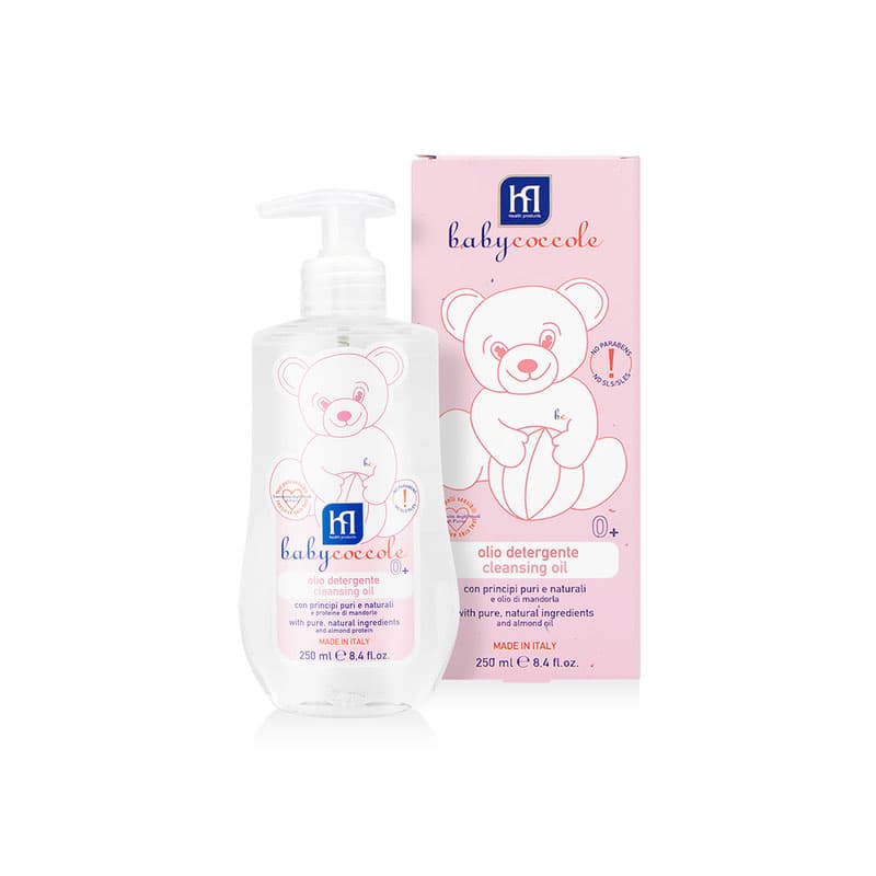 روغن ماساژ 250 میل بیبی کوکول BABY COCCOLE