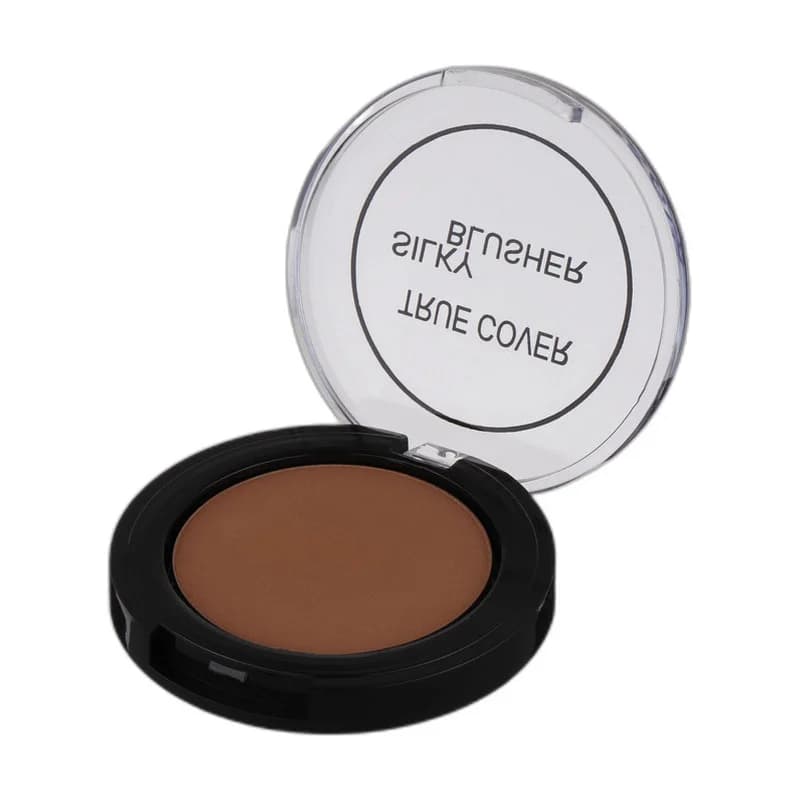 رژگونه تروکاور مدل Silky شماره 02 — تصویر ۴