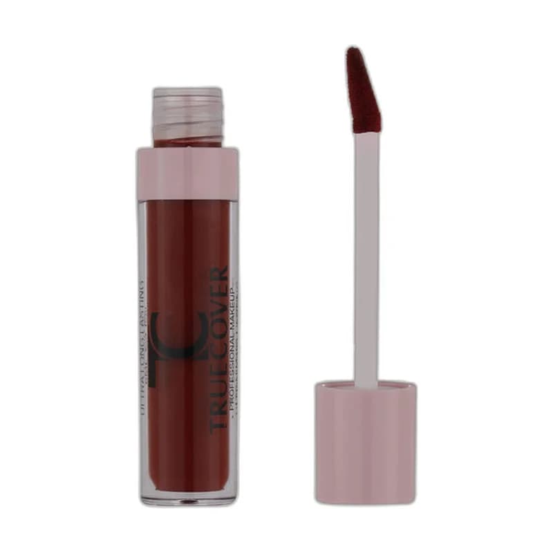 رژ لب مایع تروکاور مدل Matte شماره L09 — تصویر ۶