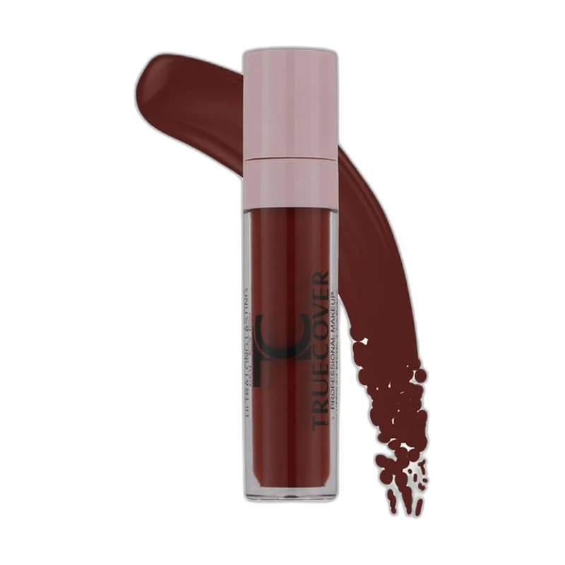 رژ لب مایع تروکاور مدل Matte شماره L09 — تصویر ۳