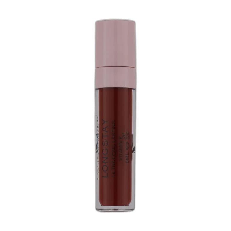 رژ لب مایع تروکاور مدل Matte شماره L09 — تصویر ۵