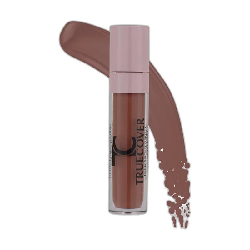 رژ لب مایع تروکاور مدل Matte شماره L01 — تصویر ۳
