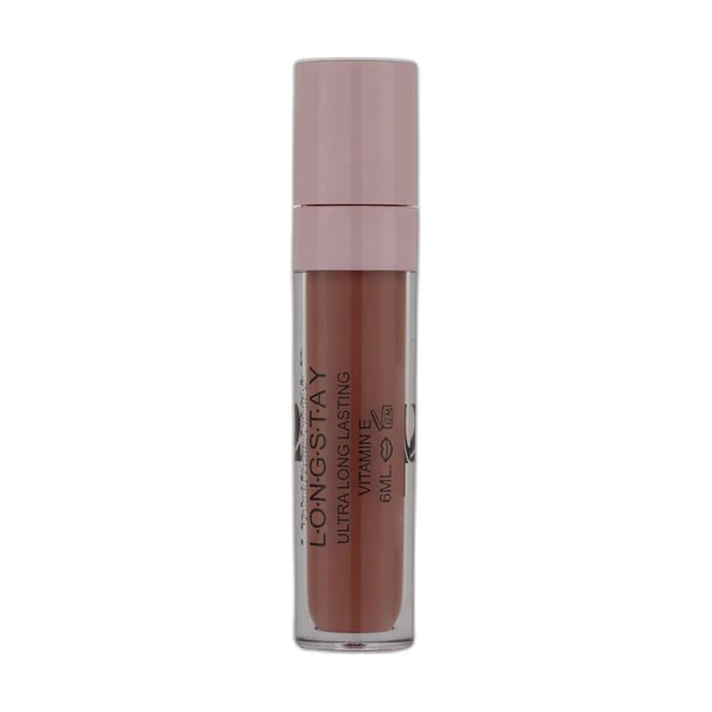 رژ لب مایع تروکاور مدل Matte شماره L01 — تصویر ۵