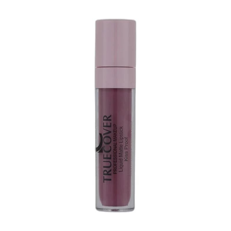 رژ لب مایع تروکاور مدل Matte شماره L16 — تصویر ۴