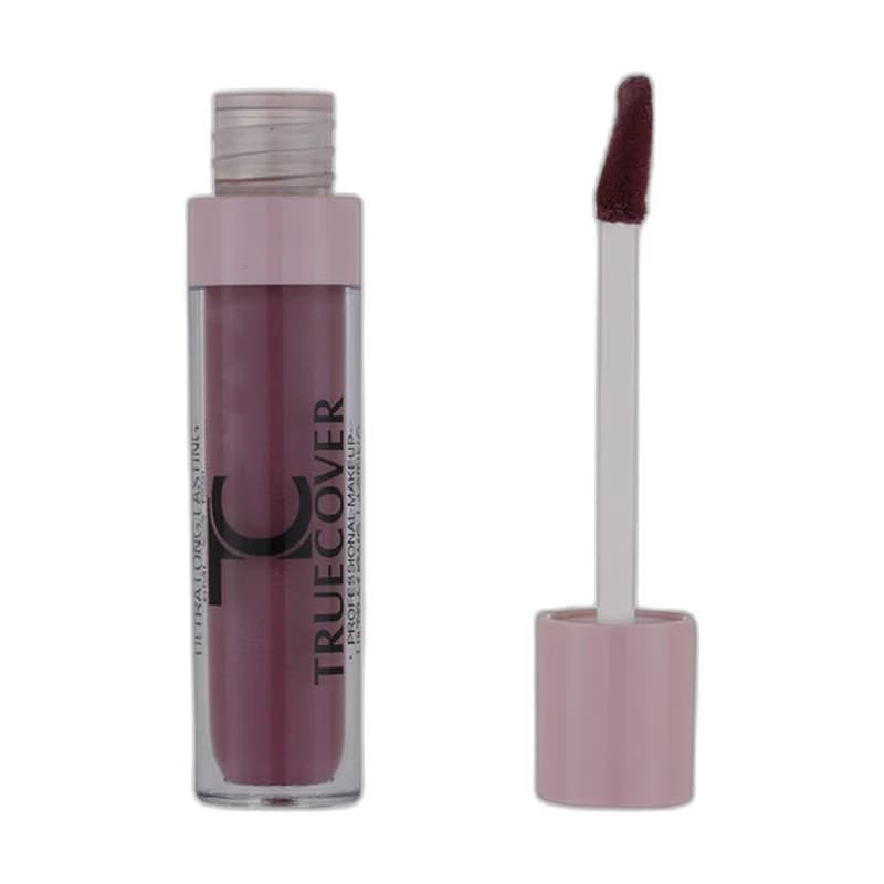رژ لب مایع تروکاور مدل Matte شماره L16 — تصویر ۶