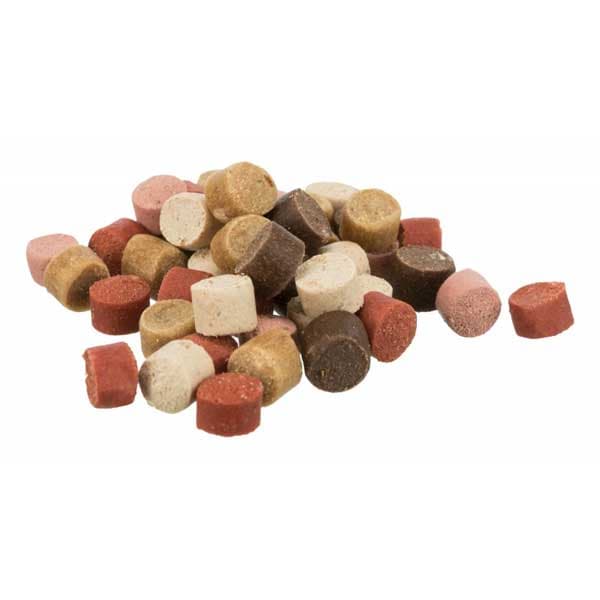 تشویقی سطلی سگ تریکسی مدل Mini Trainer Dots وزن ۵۰۰ گرم — تصویر ۳
