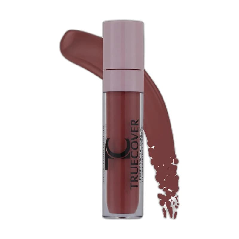 رژ لب مایع تروکاور مدل Matte شماره L03 — تصویر ۳
