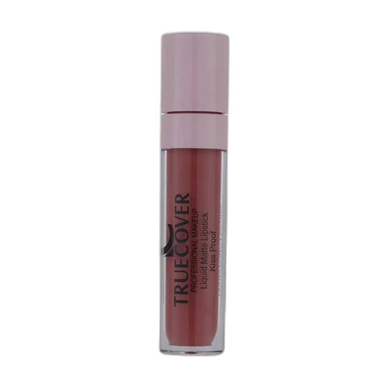رژ لب مایع تروکاور مدل Matte شماره L03 — تصویر ۵