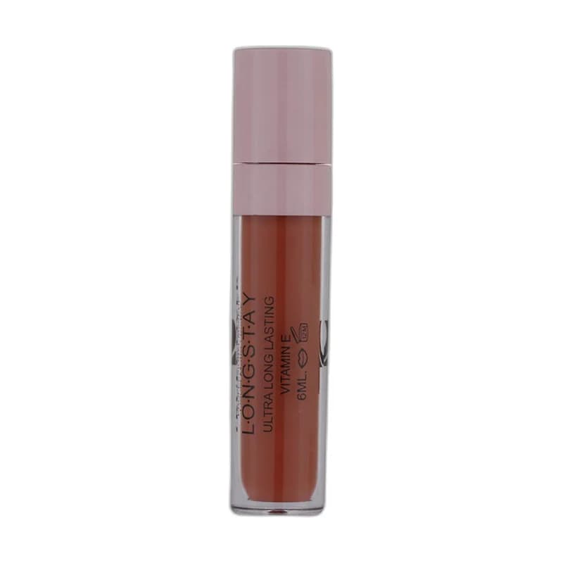 رژ لب مایع تروکاور مدل Matte شماره L12 — تصویر ۵