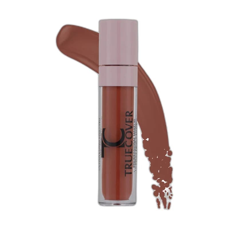 رژ لب مایع تروکاور مدل Matte شماره L12 — تصویر ۳