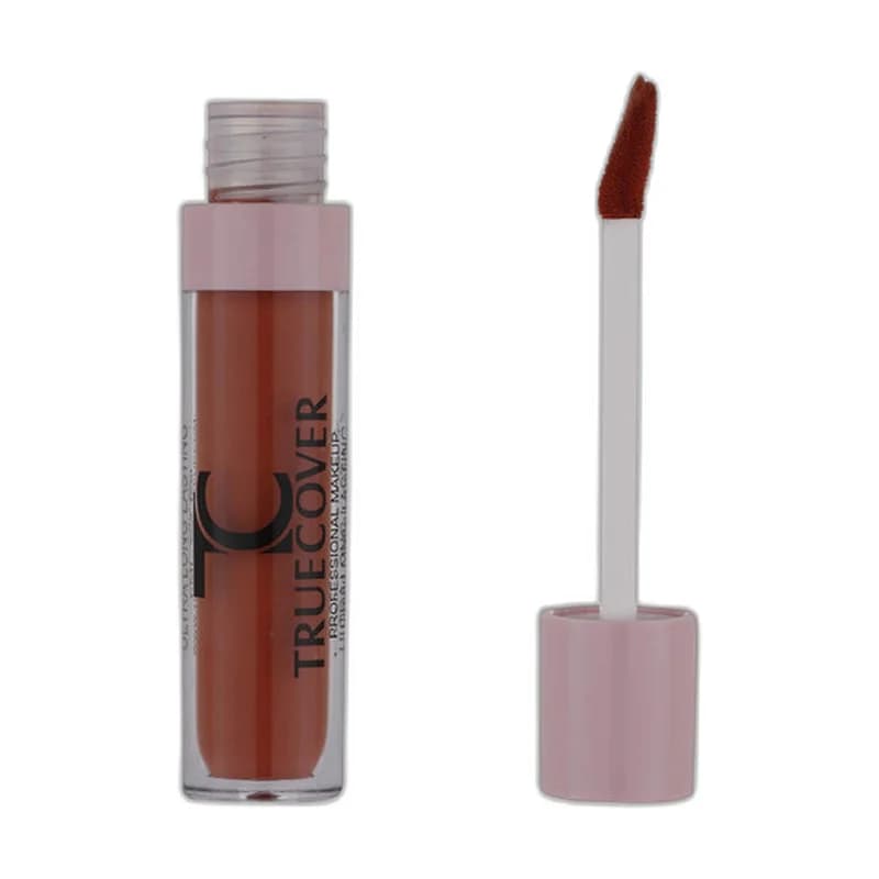 رژ لب مایع تروکاور مدل Matte شماره L12 — تصویر ۶