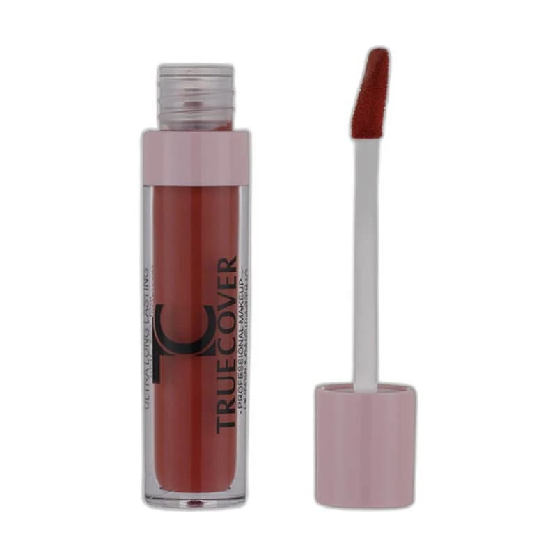 رژ لب مایع تروکاور مدل Matte شماره L08 — تصویر ۶