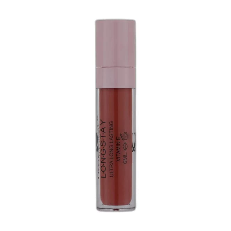 رژ لب مایع تروکاور مدل Matte شماره L08 — تصویر ۵