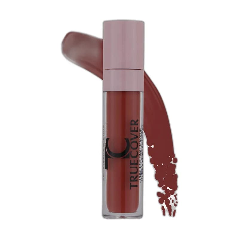 رژ لب مایع تروکاور مدل Matte شماره L08 — تصویر ۳