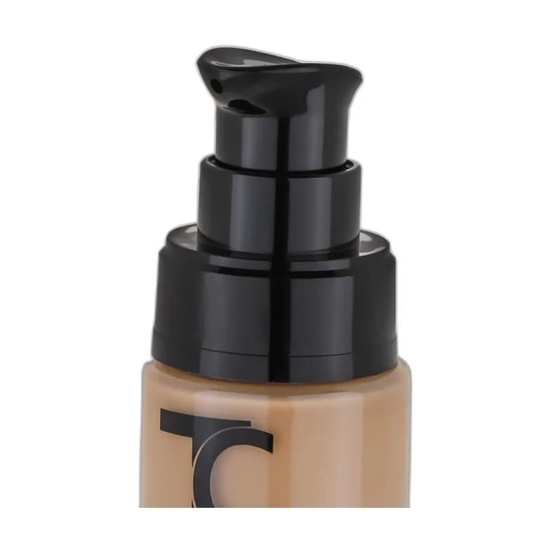 کرم پودر تروکاور مدل Velvet and Matte شماره 25 حجم 36 میلی لیتر — تصویر ۵