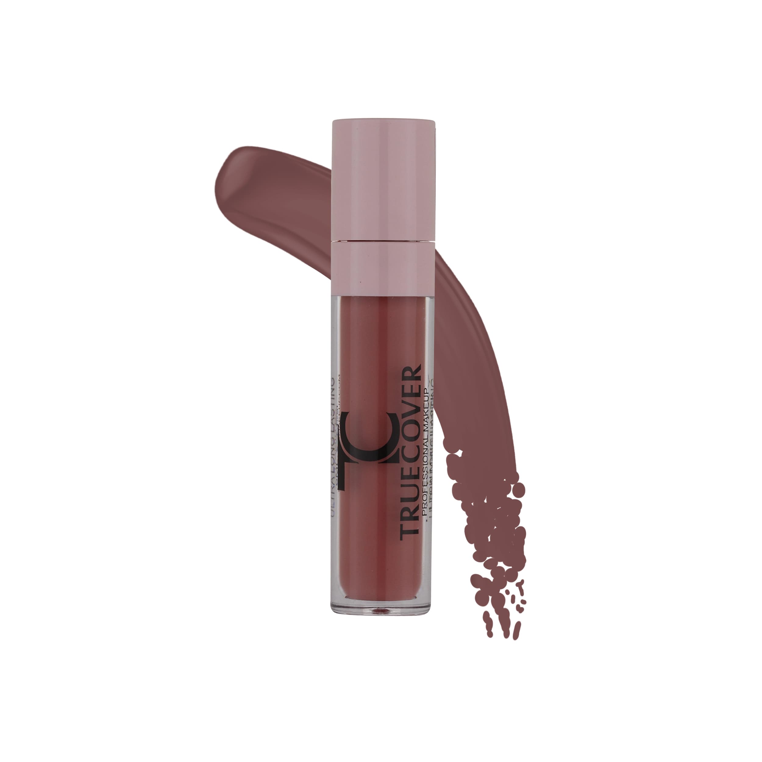 رژ لب مایع تروکاور مدل Matte شماره L02