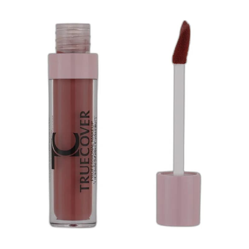 رژ لب مایع تروکاور مدل Matte شماره L02 — تصویر ۶