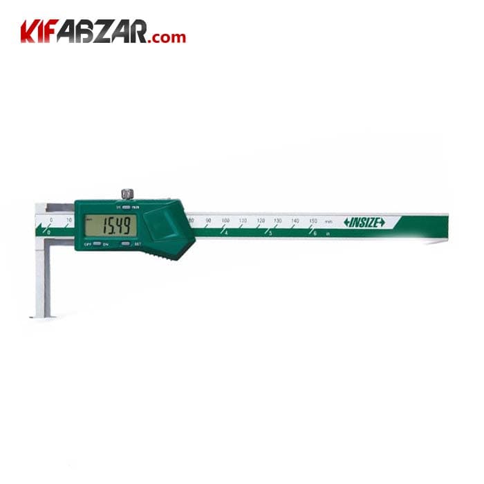 کولیس دیجیتال شیار 15 سانتیمتر اینسایز مدل 150 1520