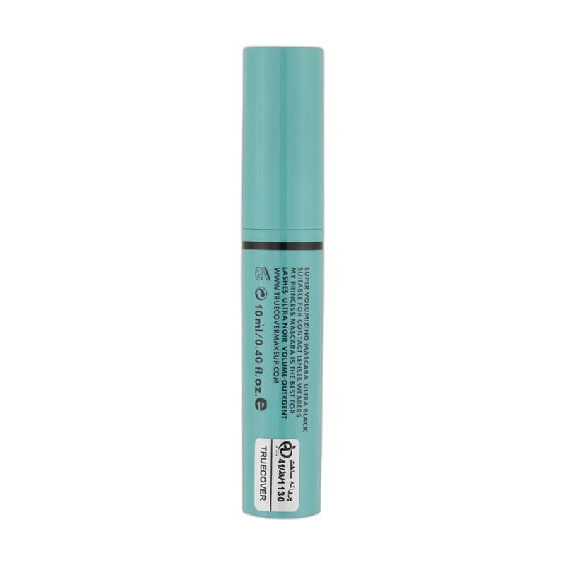 ریمل حجم دهنده تروکاور مدل Ultra Black — تصویر ۴