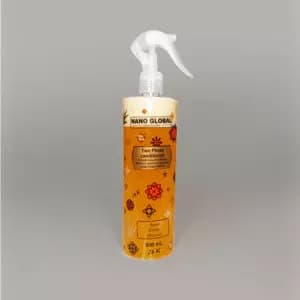 اسپری دوفاز روغن آرگان نانوگلوبال حجم 500 میلی لیتر — تصویر ۲