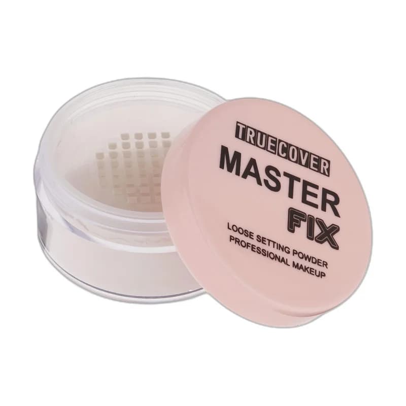 پودر فیکس تورکاور مدل master fix کد 01 — تصویر ۶