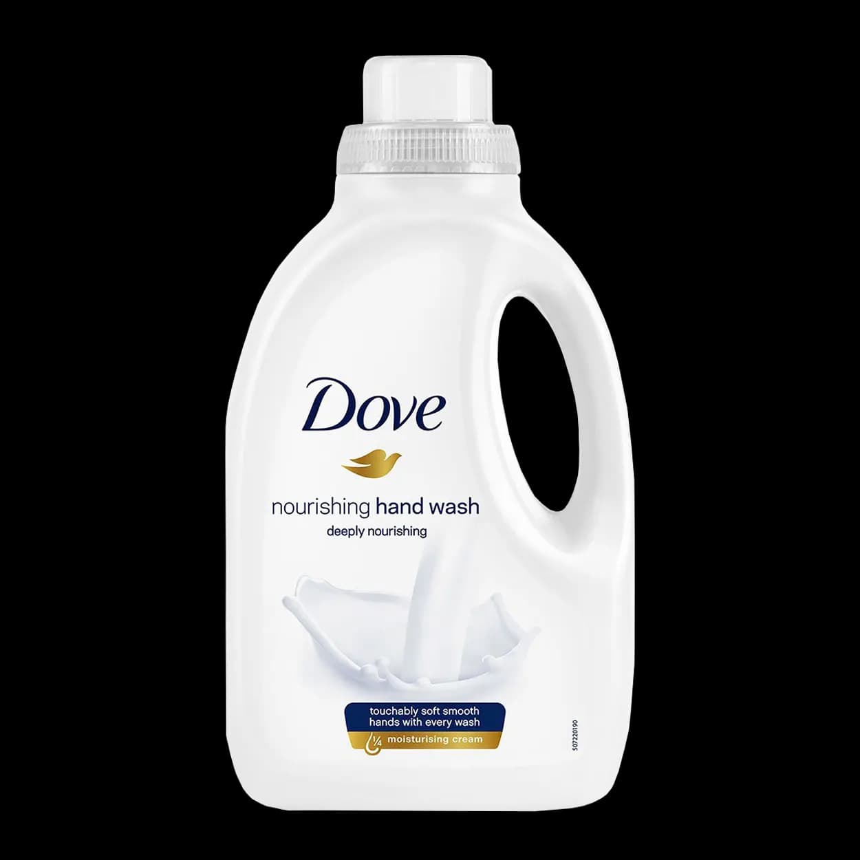 مایع دستشویی داو Dove مدل Deeply Nourishing مرطوب کننده پوست حجم 1500 میل — تصویر ۲