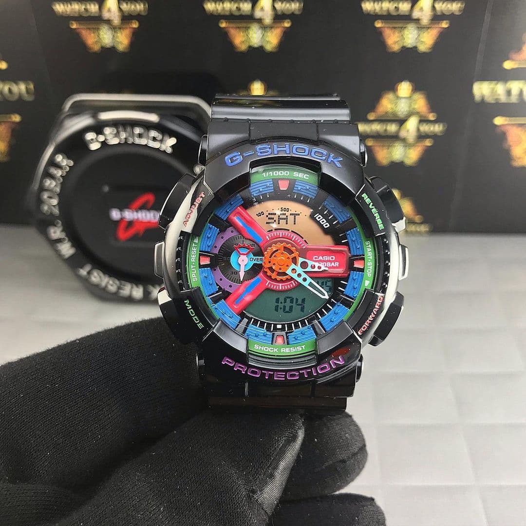 ساعت مچی اسپرت G-shock — تصویر ۱۱