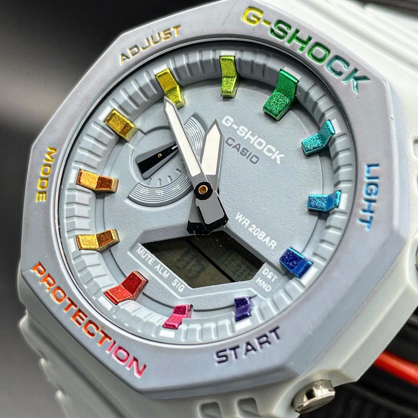 ساعت مچی اسپرت G-shock — تصویر ۲