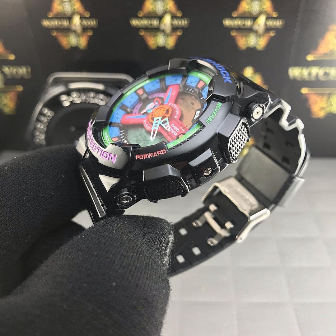 ساعت مچی اسپرت G-shock — تصویر ۱۲